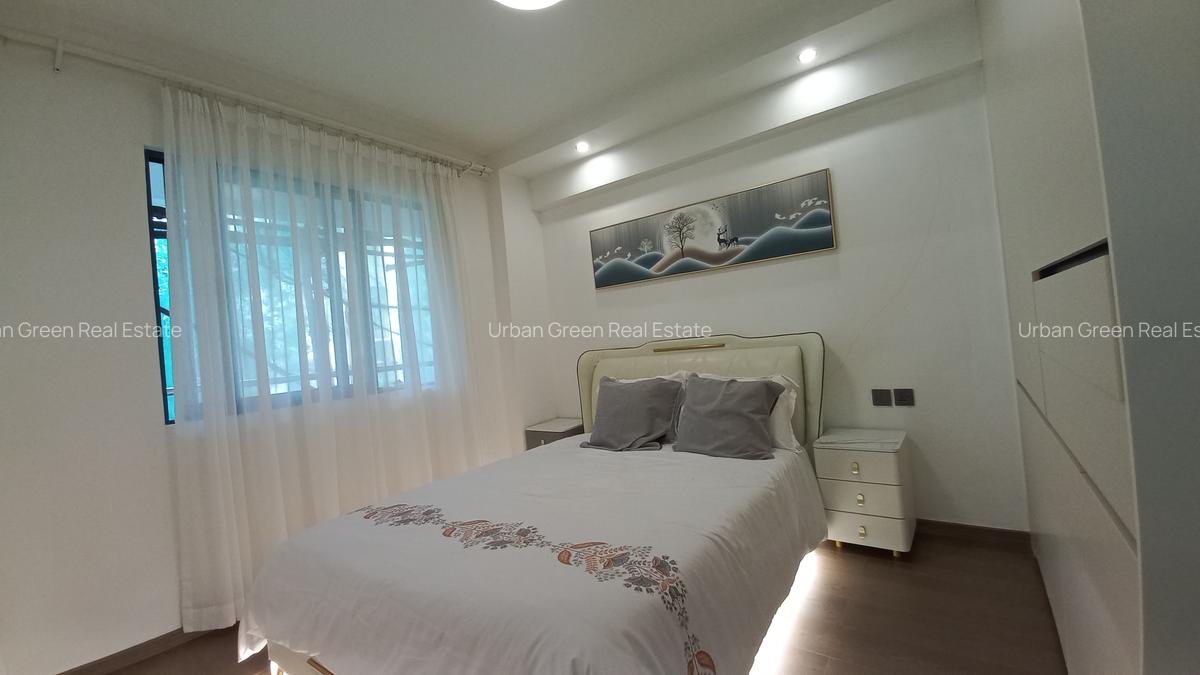 2 Bed Apartment with Swimming Pool in Kilimani - 8