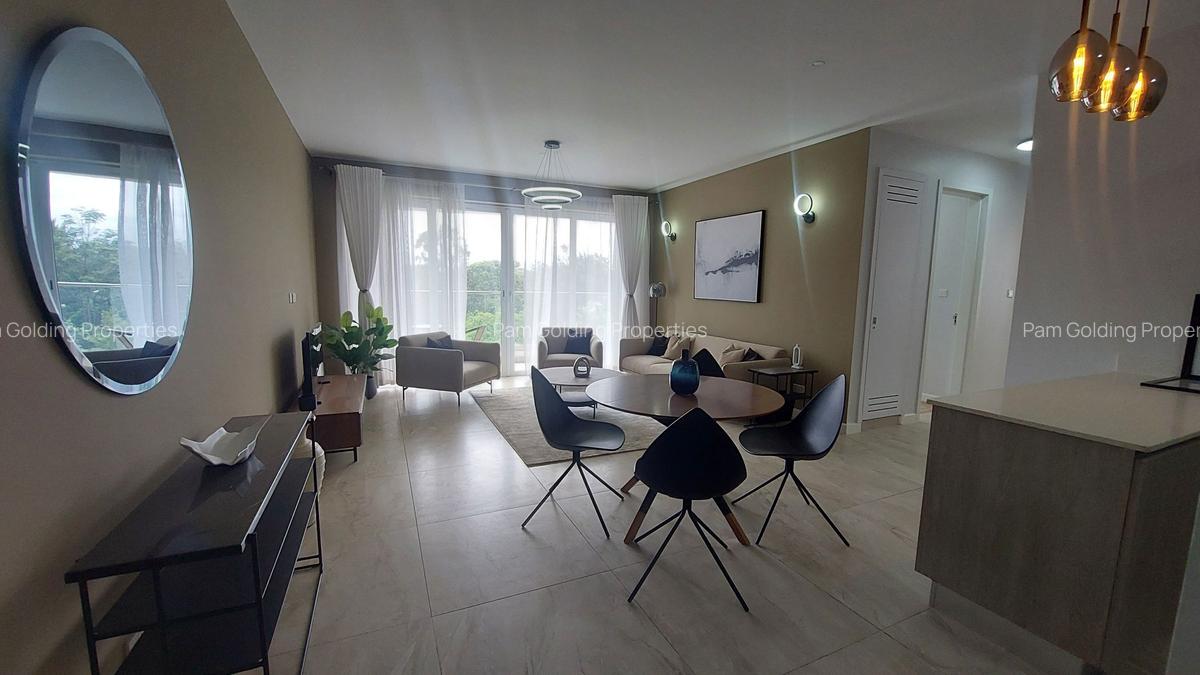 Furnished 3 Bed Apartment with En Suite in Kileleshwa - 7