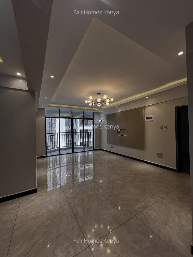 3 Bed Apartment with En Suite at Othaya Road - 3