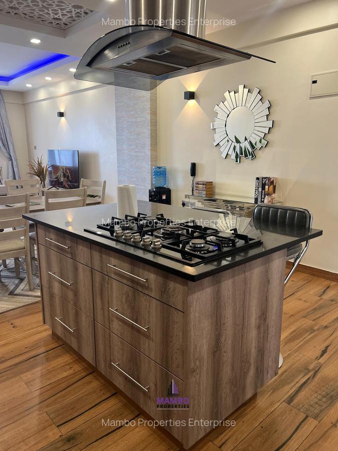 Serviced 2 Bed Apartment with En Suite at Near Arboretum Forest - 19