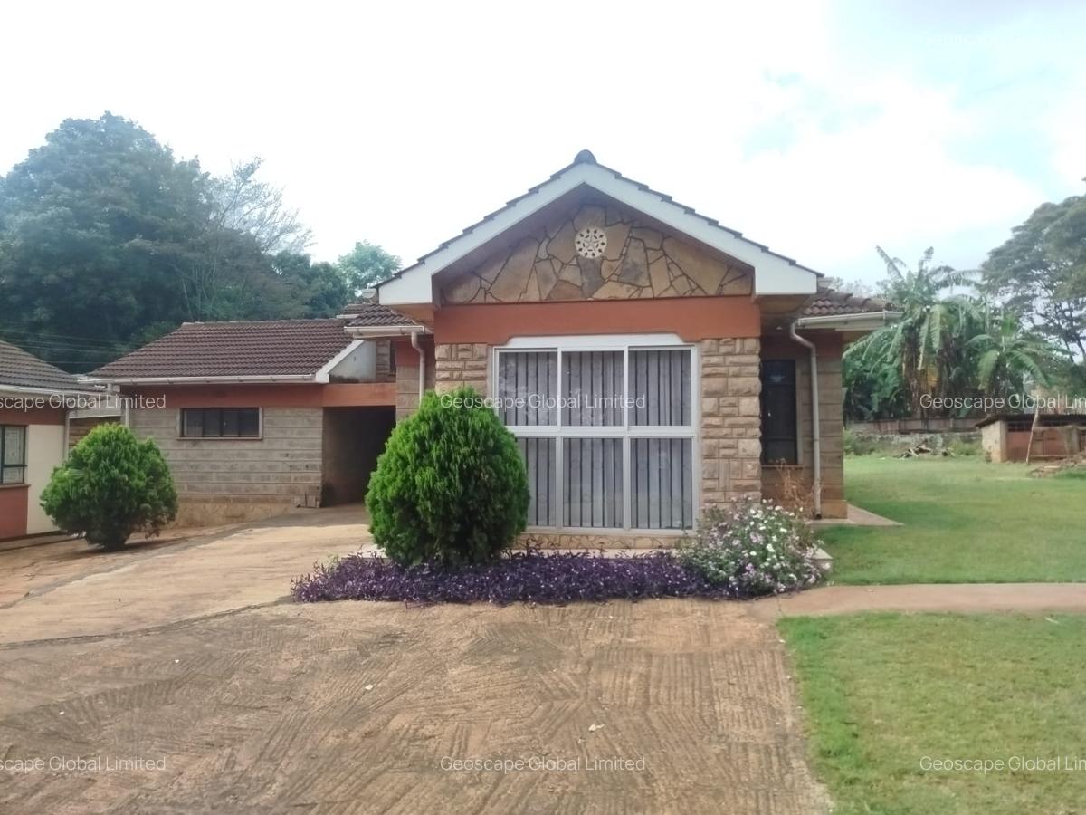 3 Bed House with En Suite in Runda - 12