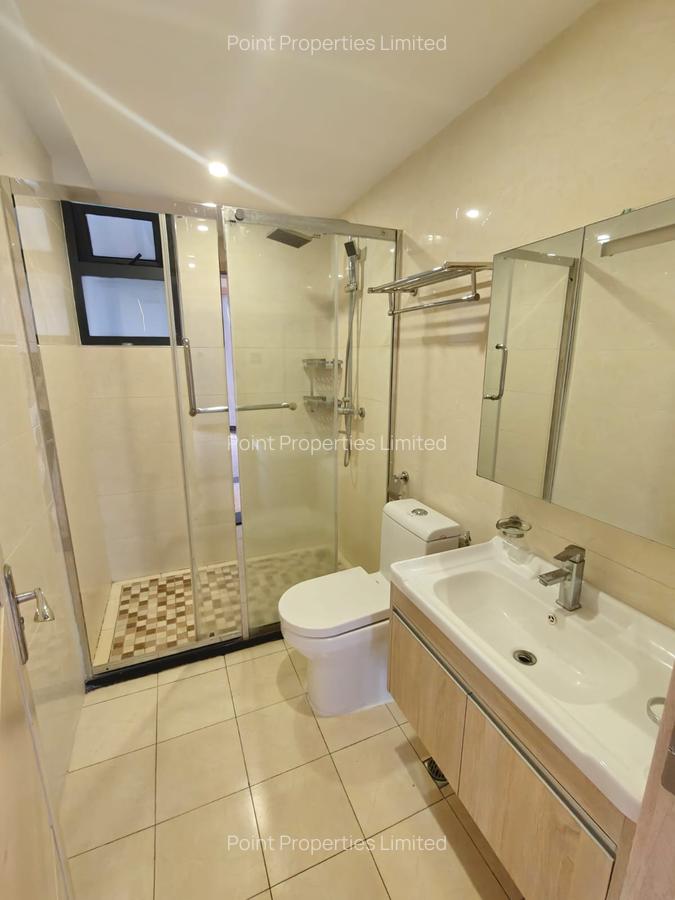 3 Bed Apartment with En Suite in Kilimani - 7