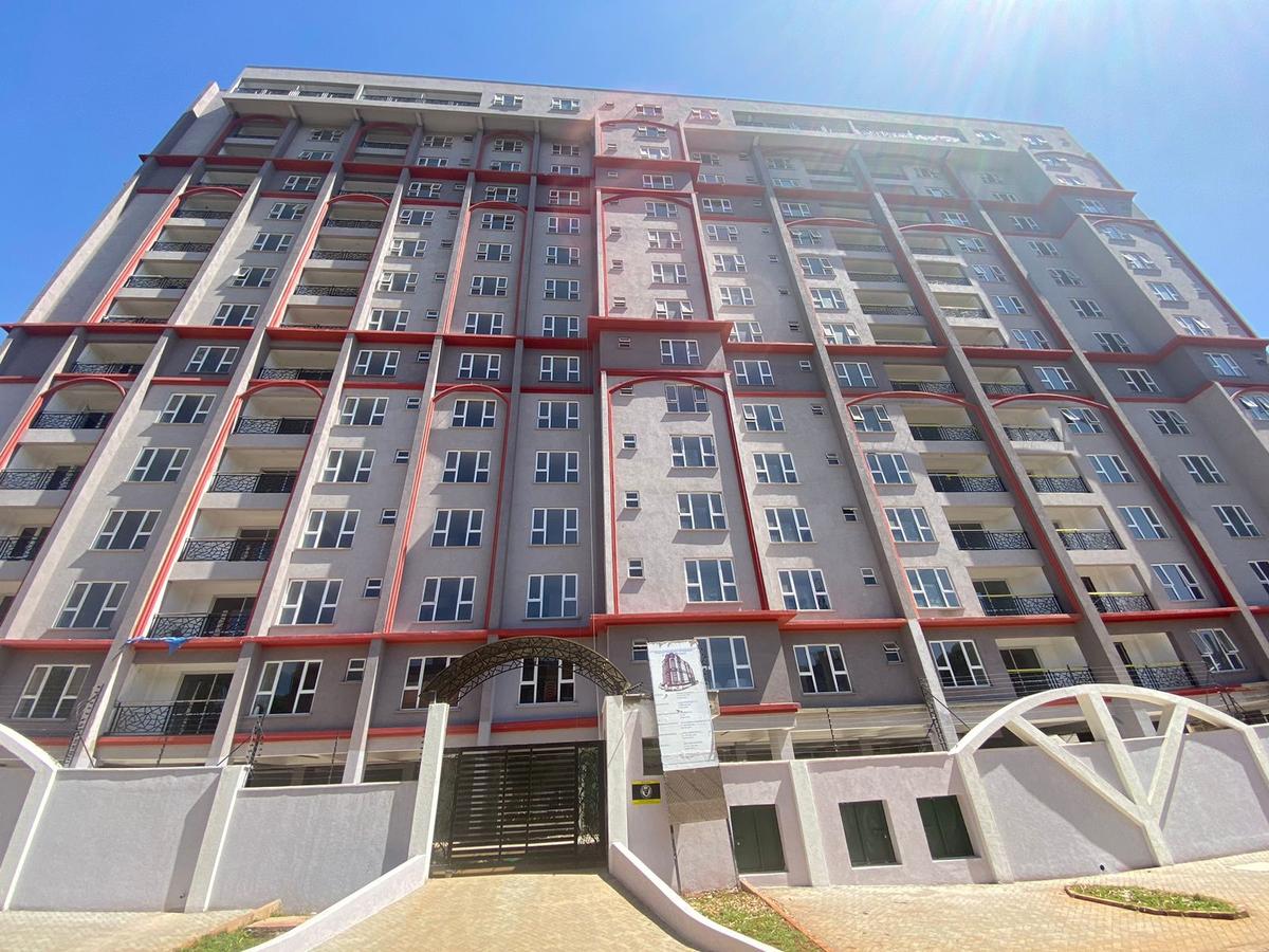 3 Bed Apartment with En Suite at Bhanderi Road - 1