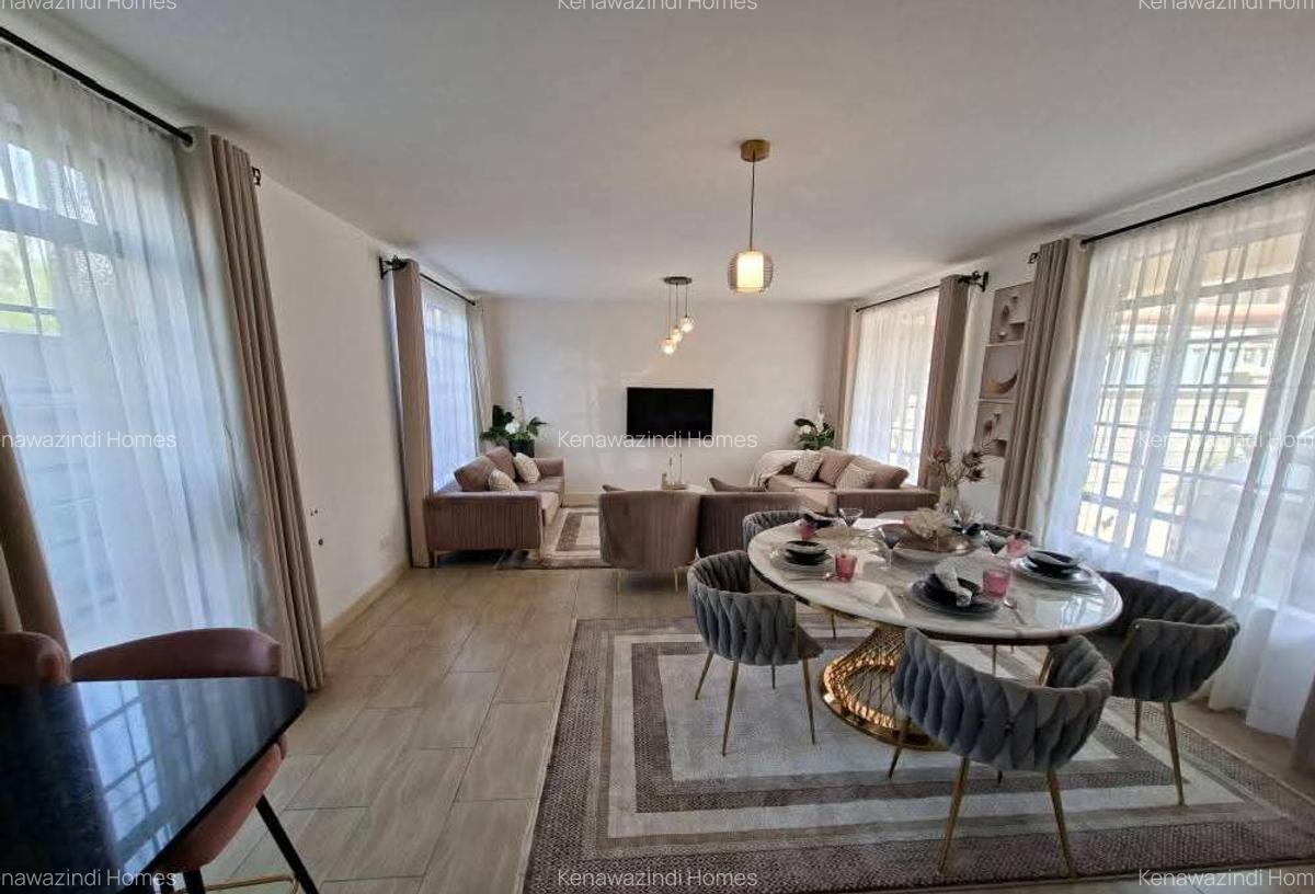 4 Bed Townhouse with En Suite at Mwananchi Road - 2