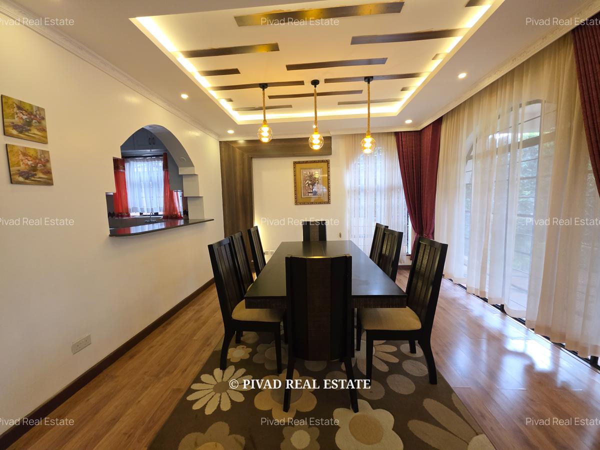 4 Bed Townhouse with Swimming Pool in Kiambu Road - 7