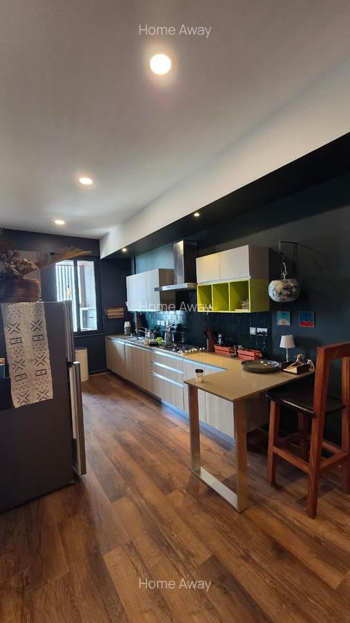 Furnished 3 Bed Apartment with En Suite at General Mathenge - 5