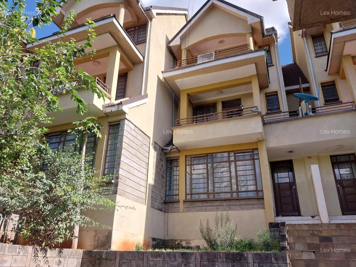 3 Bed Villa with En Suite in Ongata Rongai - 3