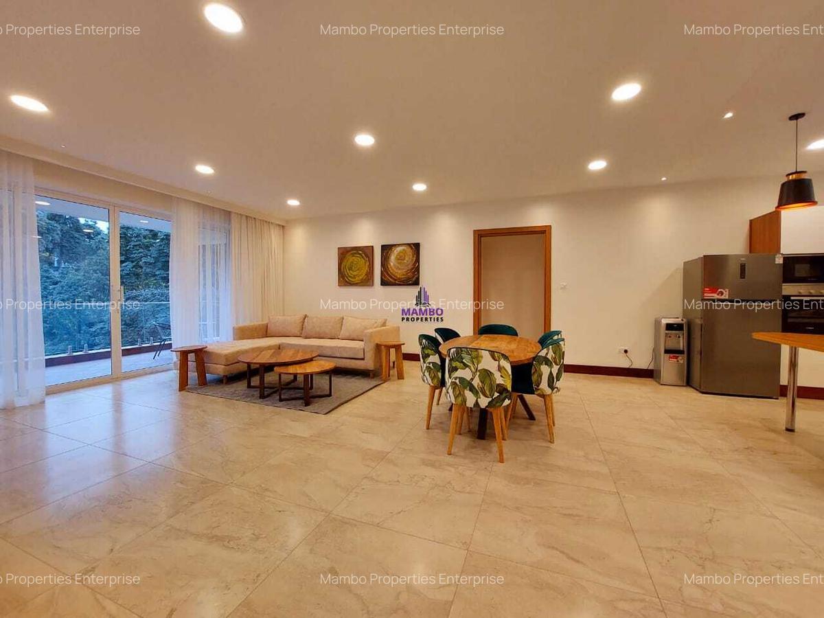 Furnished 3 Bed Apartment with En Suite at City Park Drive - 17