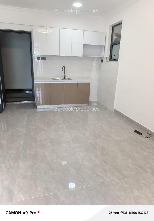 1 Bed Apartment with Gym at Wood Avenue - 2