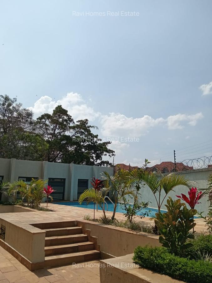 3 Bed Apartment with En Suite in Kileleshwa - 2