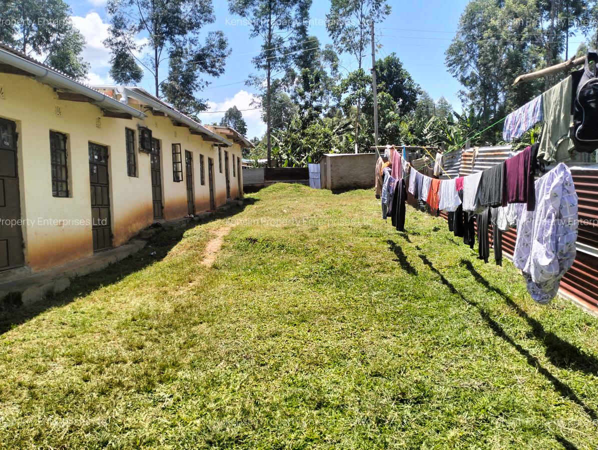 1 Bed House in Kakamega - 3