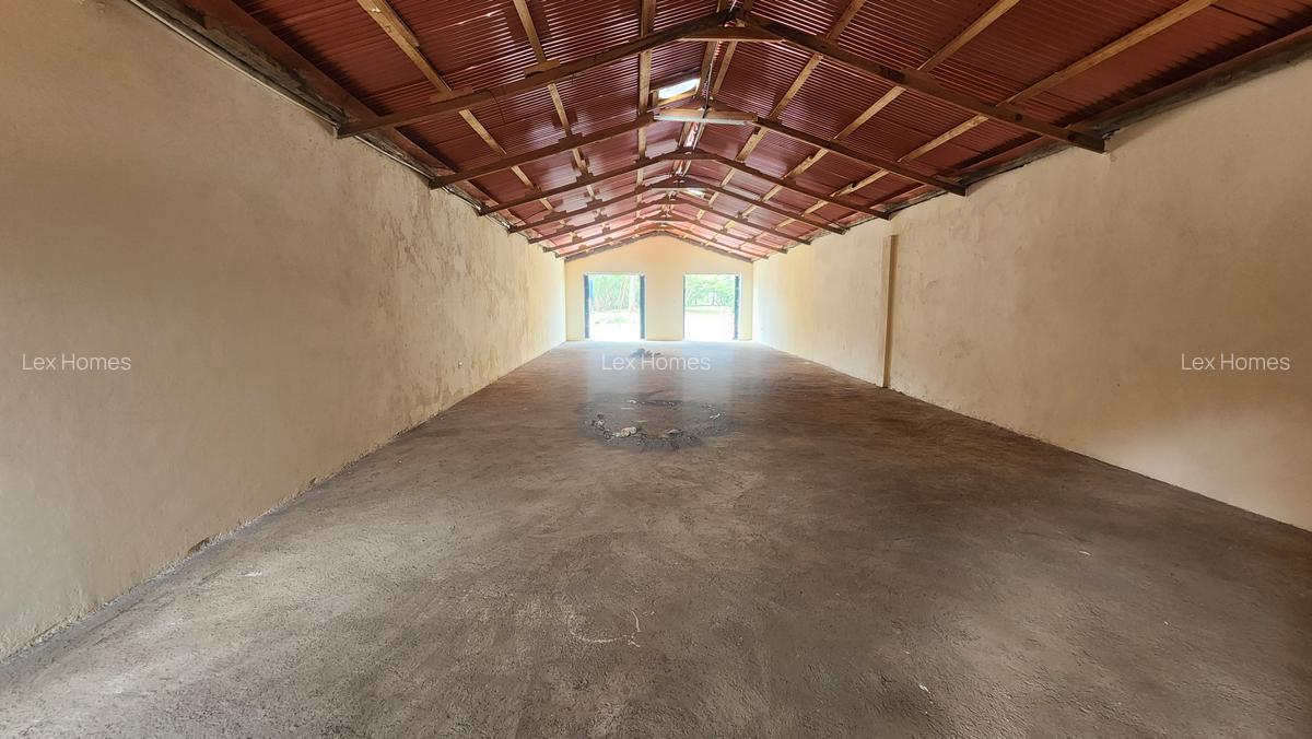 1,875 ft² Commercial Property with Fibre Internet at Masai Lodge - 1