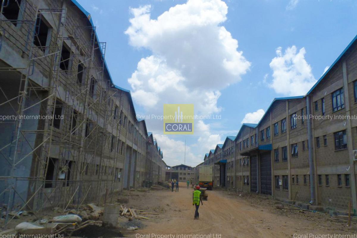 Warehouse in Industrial Area - 10