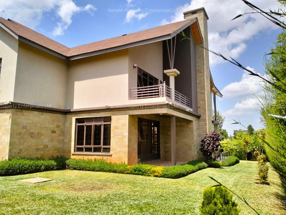 5 Bed Townhouse with En Suite in Runda - 4