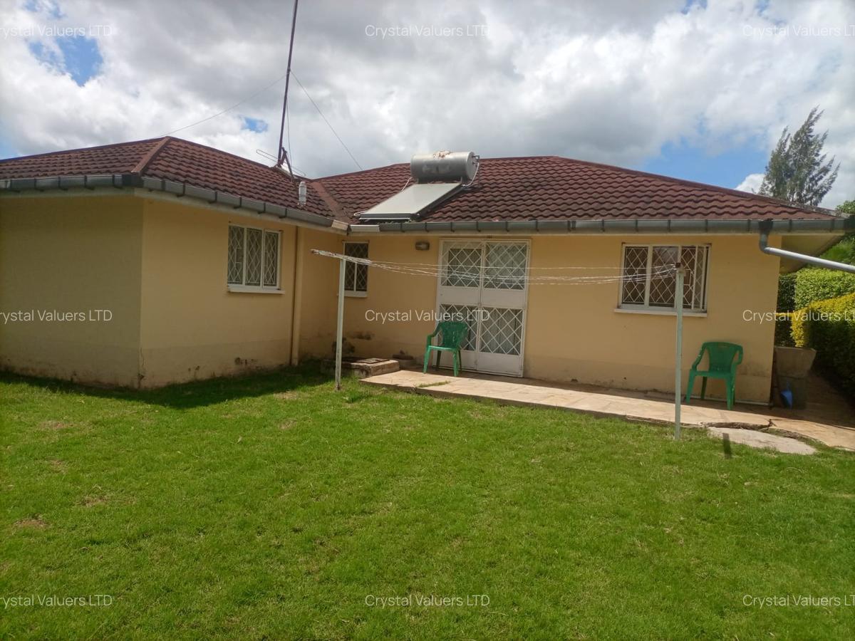 4 Bed House with En Suite in Athi River - 1