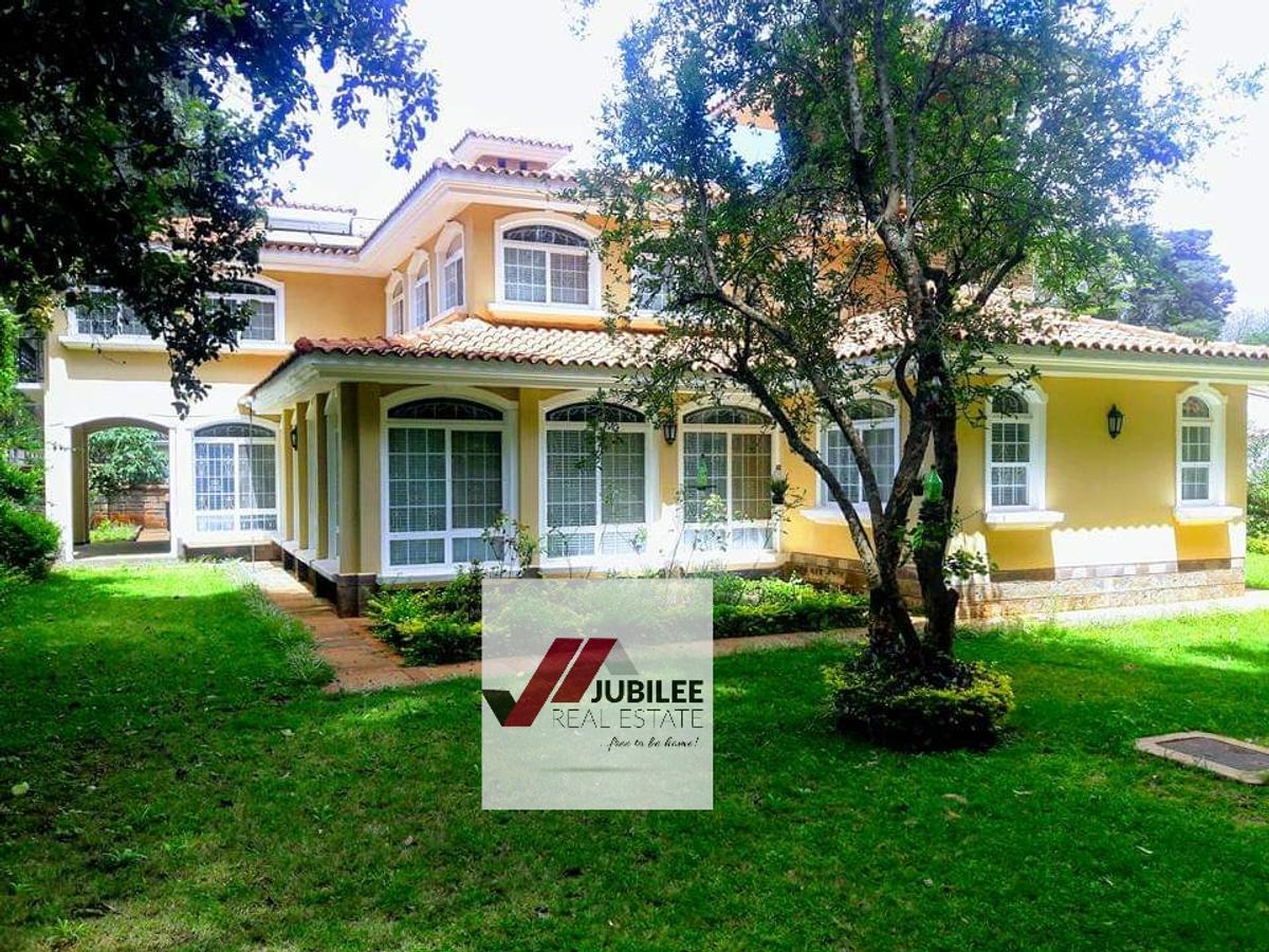 4 Bed Townhouse with En Suite in Kitisuru - 3