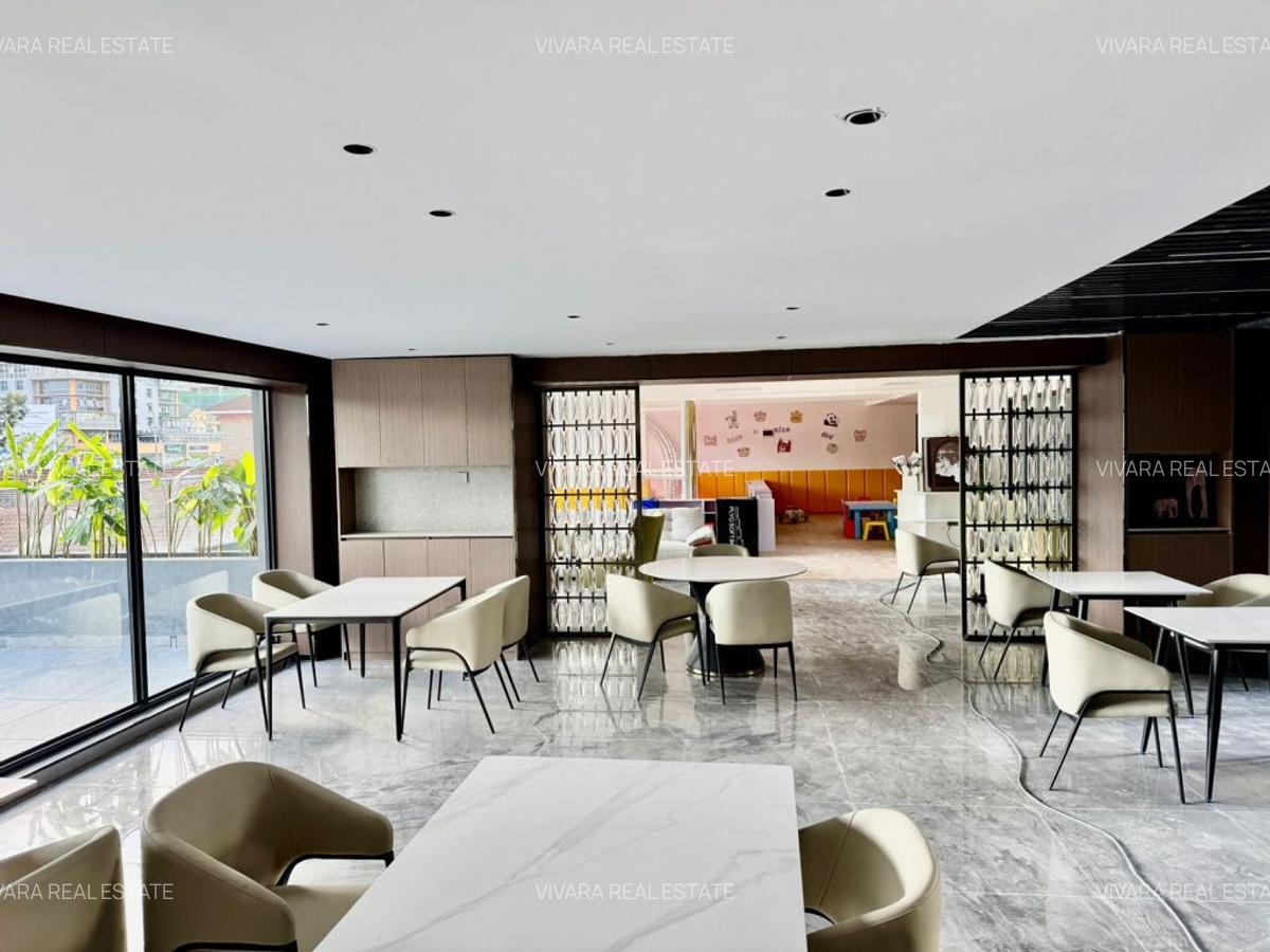 1 Bed Apartment with En Suite in Kilimani - 12