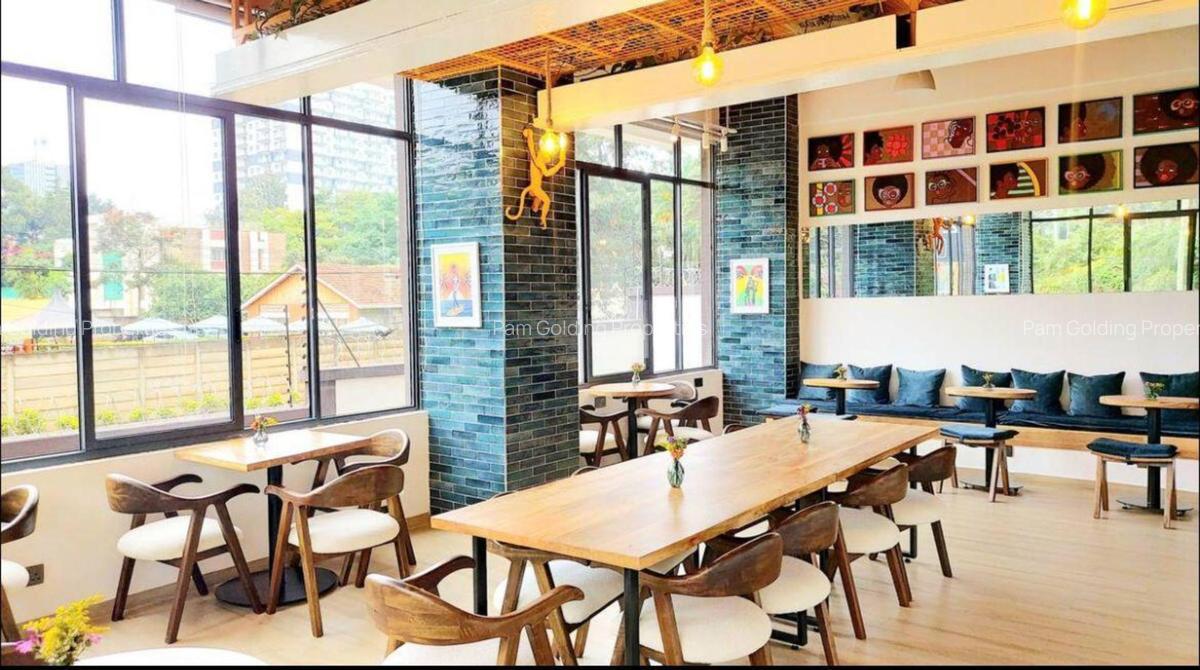 Furnished 1 Bed Apartment with En Suite in Rhapta Road - 13