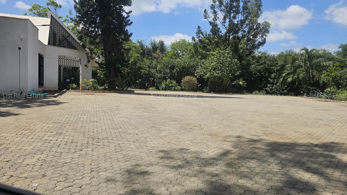 1.5 ac Commercial Property with Service Charge Included at James Gichuru - 4
