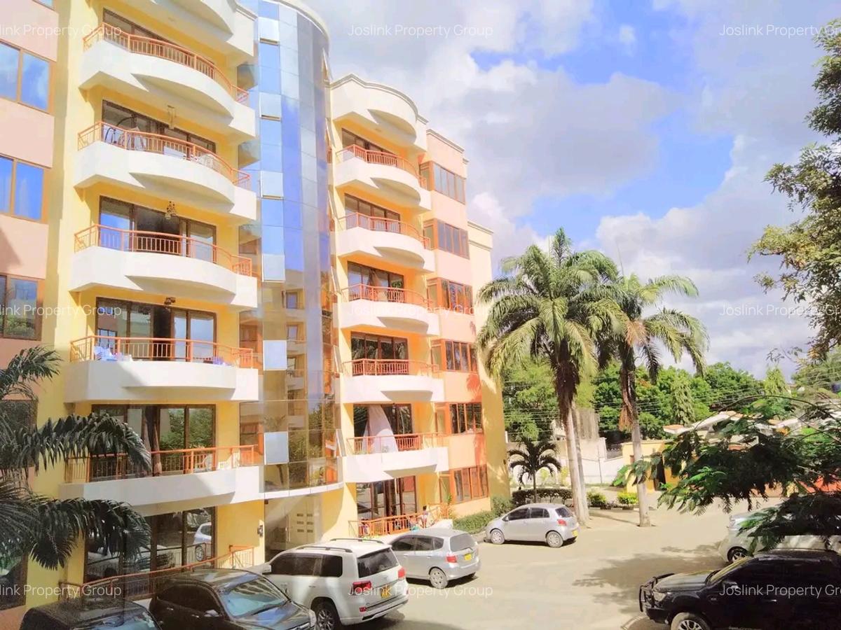 4 Bed Apartment with En Suite at Mt Kenya - 4