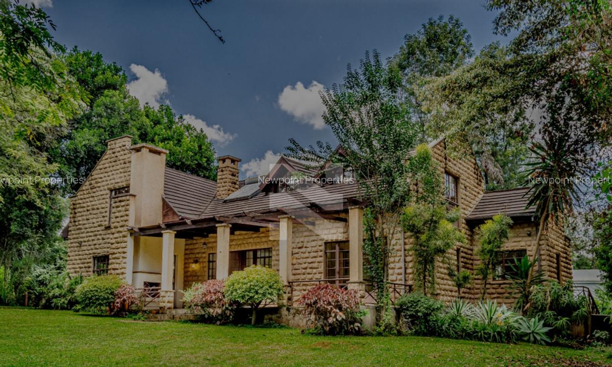 5 Bed House with En Suite in Karen - 8