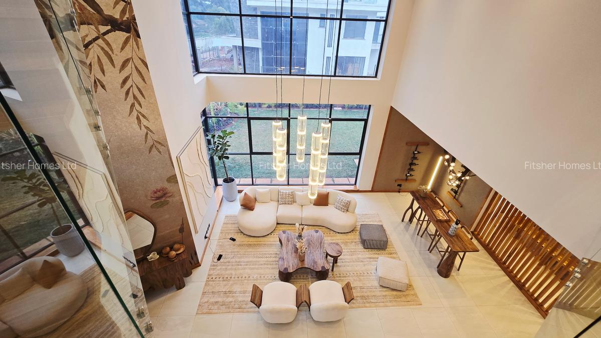 4 Bed House with En Suite in Kitisuru - 10