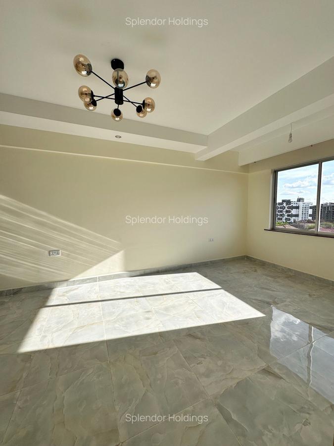 1 Bed Apartment with En Suite in Kileleshwa - 1