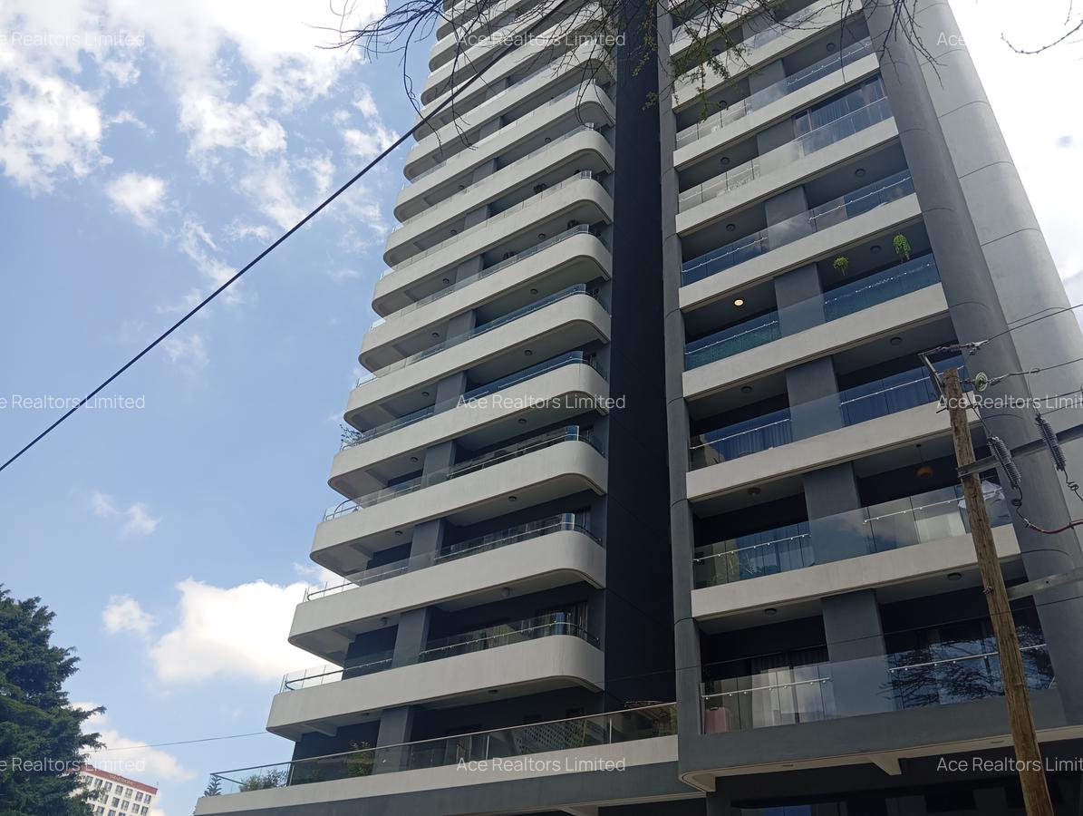 Serviced 1 Bed Apartment with Swimming Pool at George Padmore Road - 17