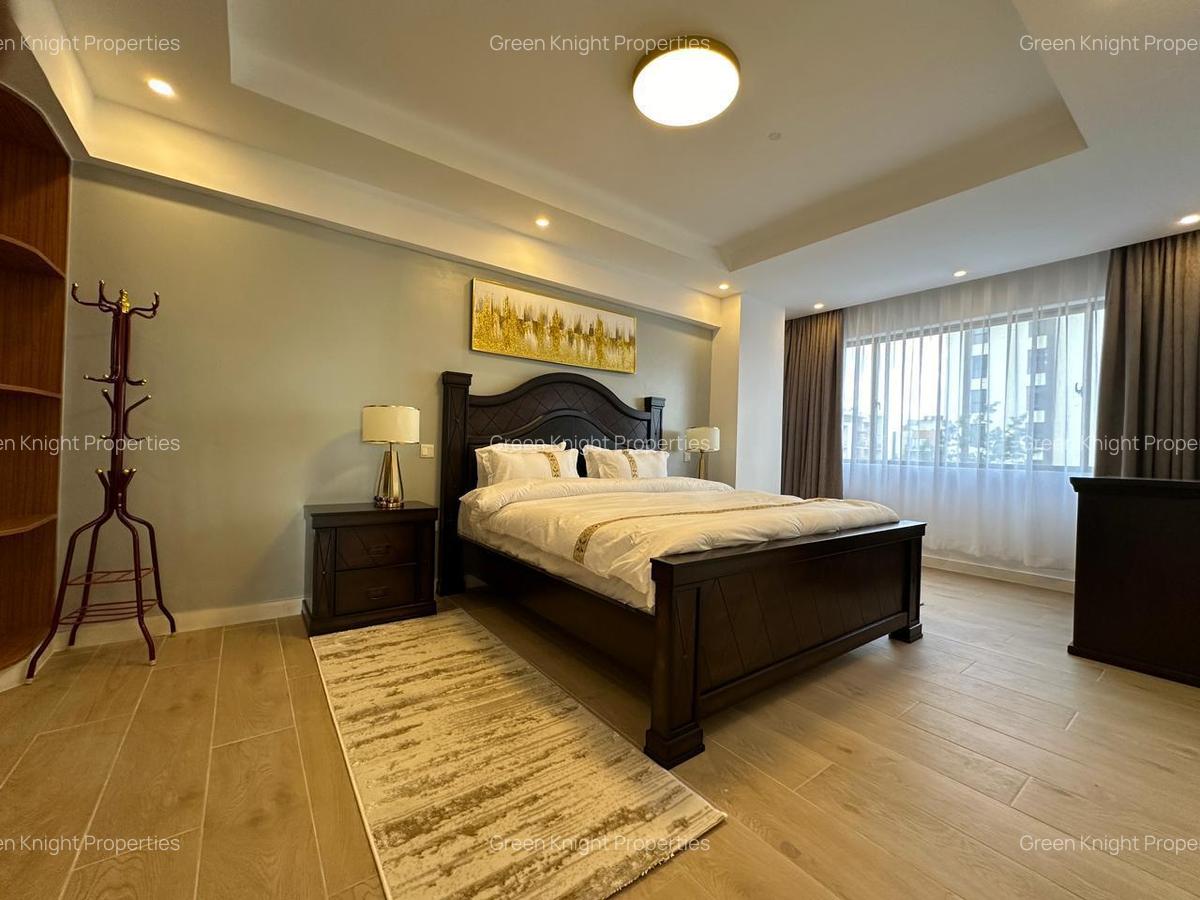 Serviced 3 Bed Apartment with En Suite in Kileleshwa - 3