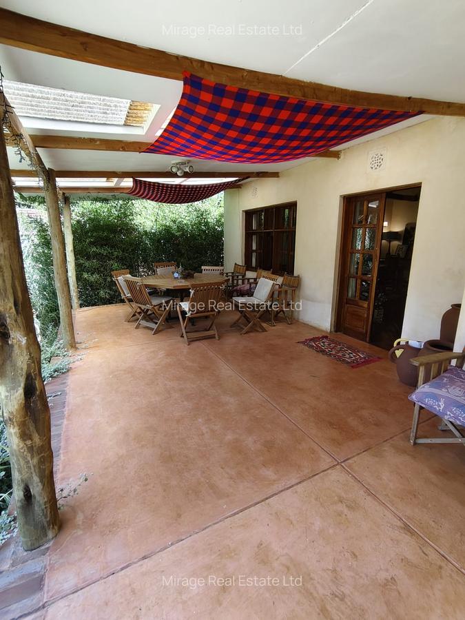 3 Bed House with Garden in Karen - 3