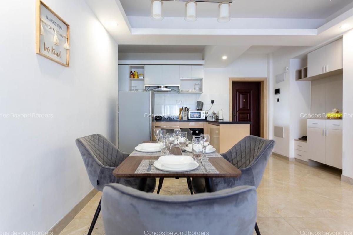 Serviced 3 Bed Apartment with En Suite at King'Ara Rd - 4