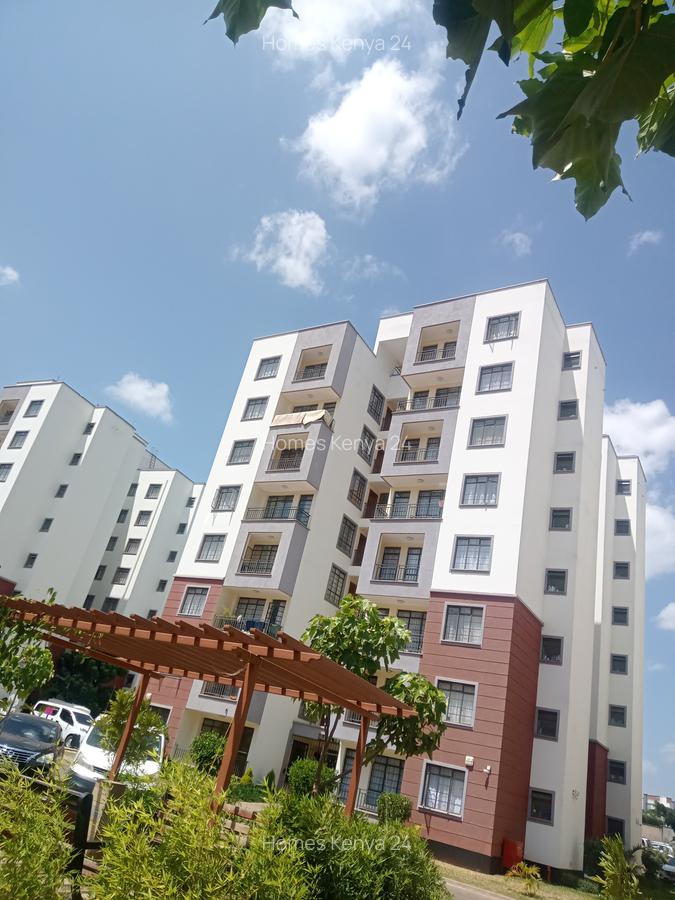 3 Bed Apartment in Tatu City - 2