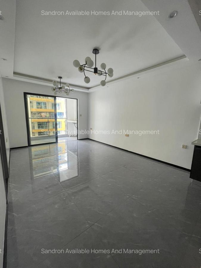 1 Bed Apartment with En Suite in Kileleshwa - 1