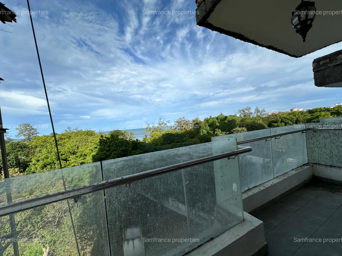 Serviced 3 Bed Apartment with Gym at Baobab Road - 2