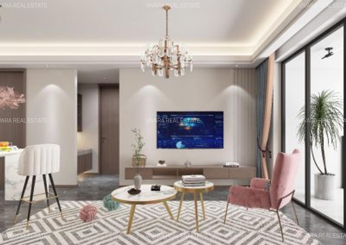 3 Bed Apartment with Swimming Pool at East Church Rd - 2