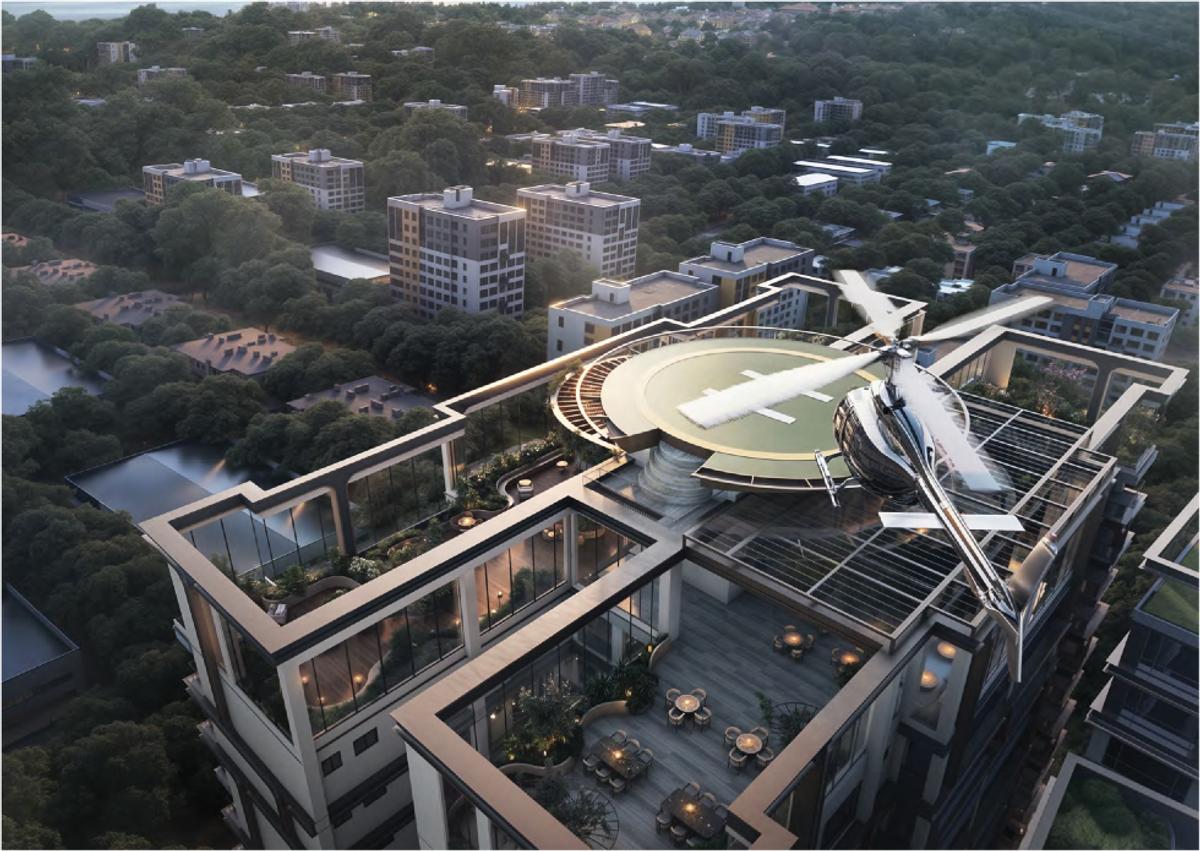 Gaia Brookside by Wonder Properties in Brookside, Nairobi - 4