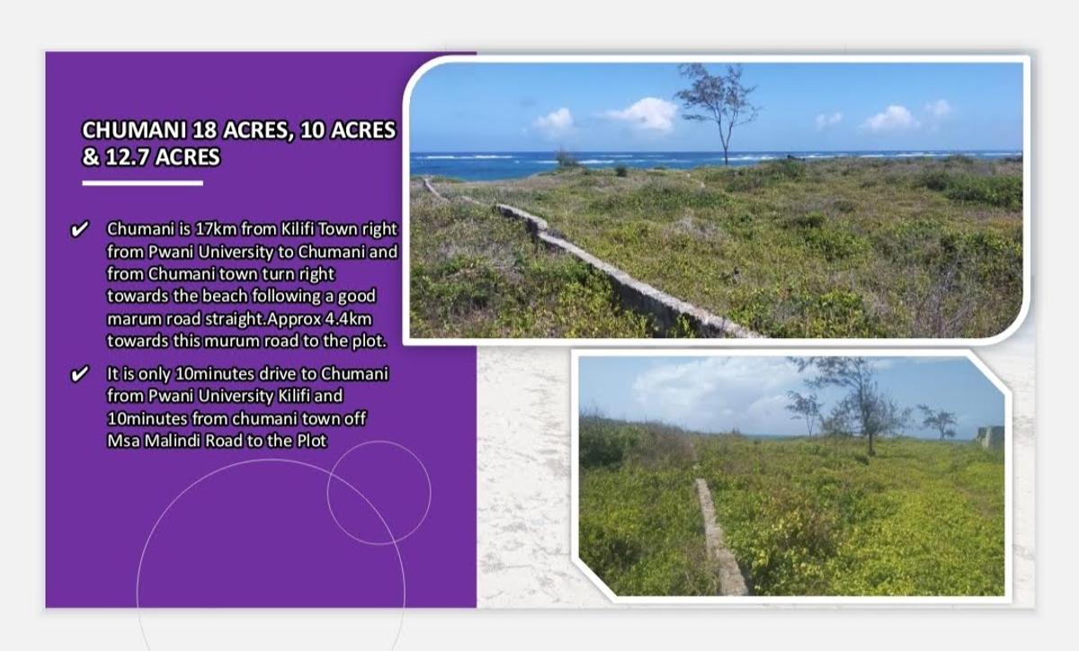 Land in Kilifi County - 10