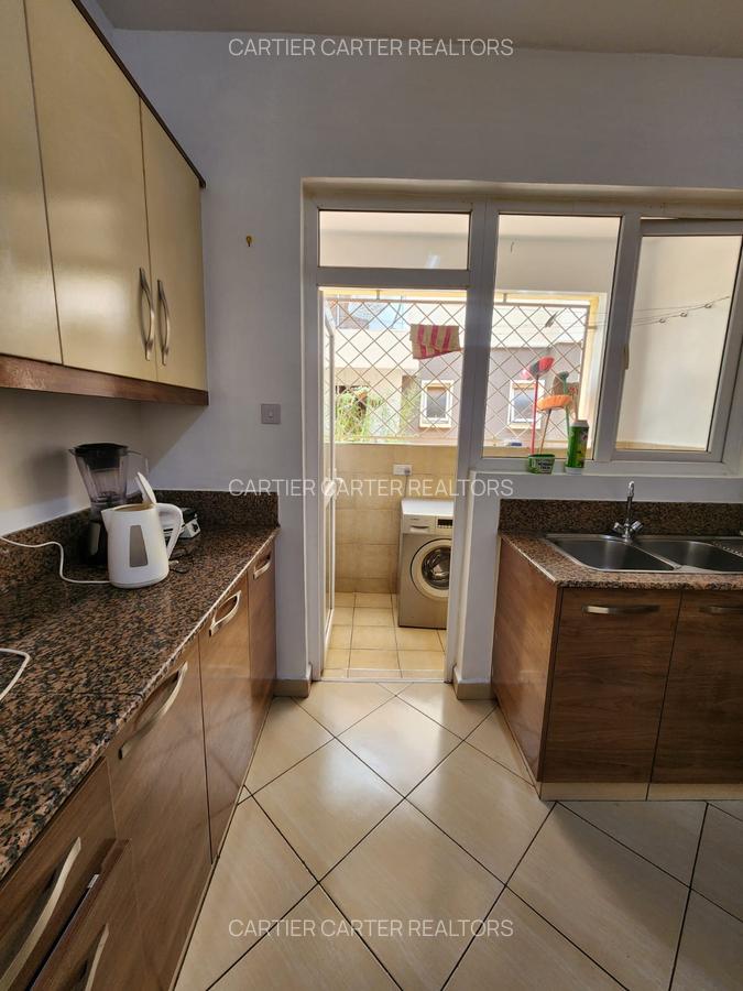 Serviced 2 Bed Apartment with En Suite in Brookside - 17