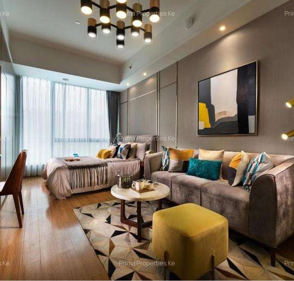 2 Bed Apartment with En Suite at Lantana Rd - 1