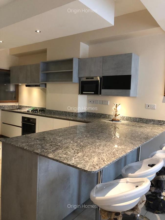 Furnished 2 Bed Apartment with En Suite at Spring Valley - 3