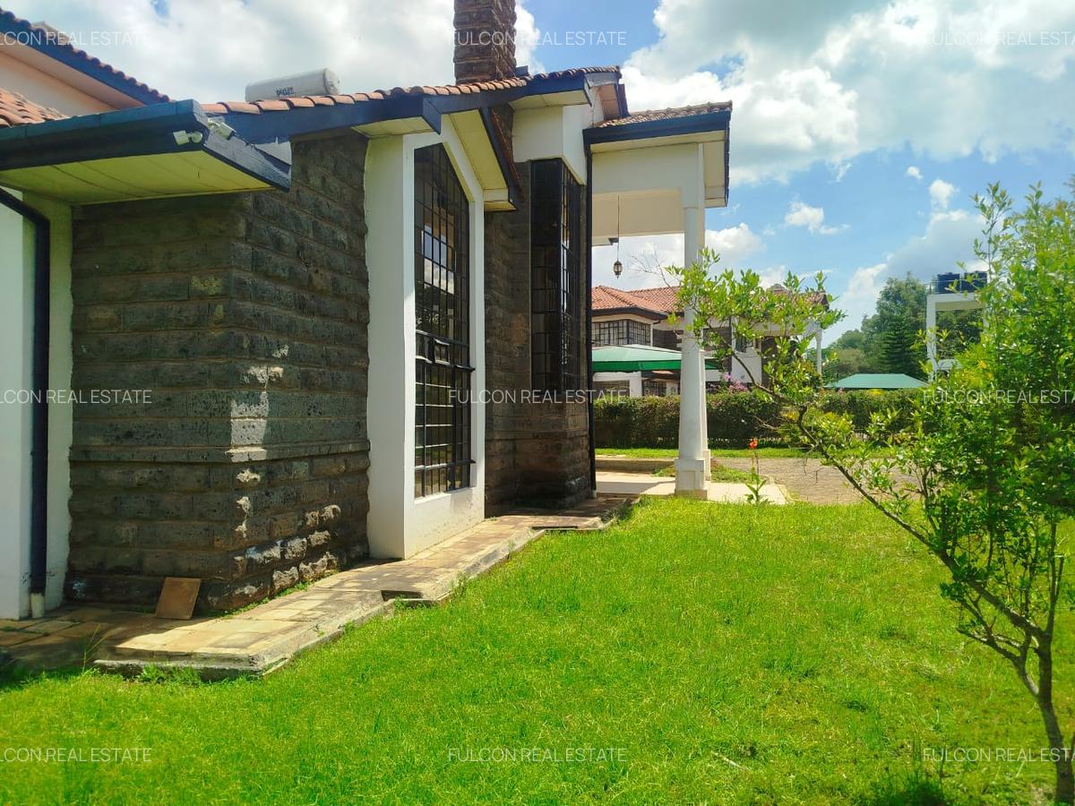 4 Bed Villa with En Suite in Karen - 2