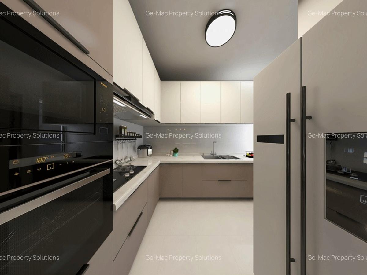 2 Bed Apartment with En Suite in Westlands Area - 10