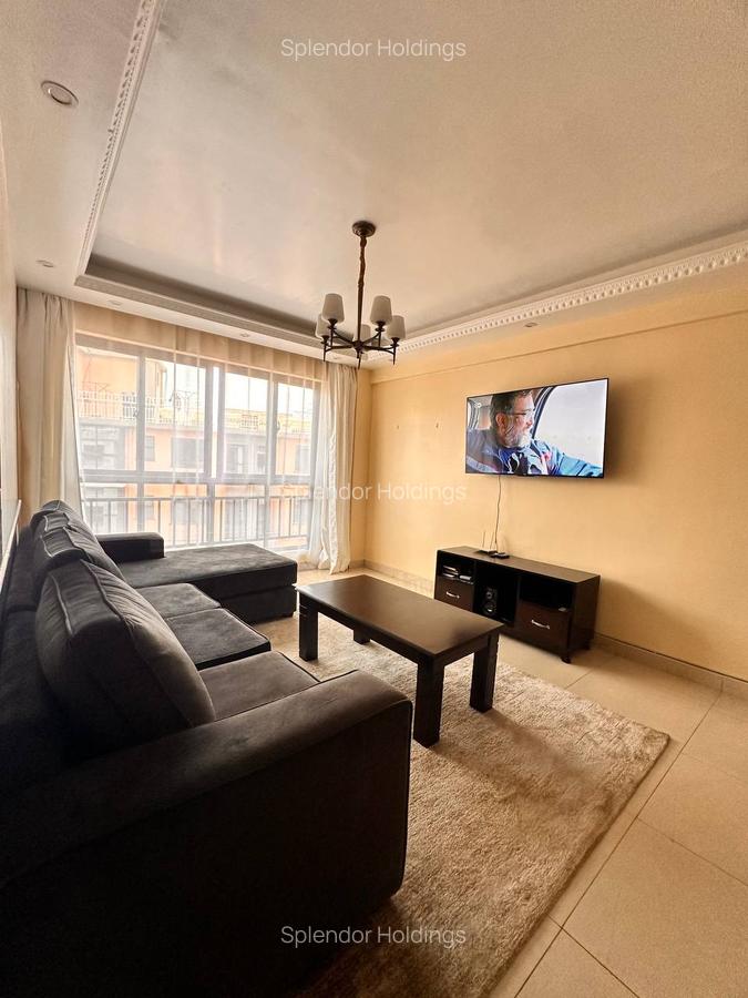Furnished 2 Bed Apartment with En Suite in Kileleshwa - 5