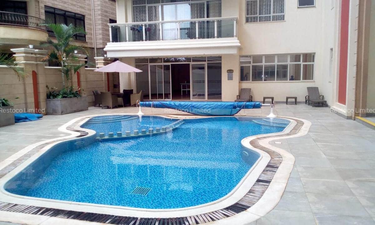 2 Bed Apartment with Swimming Pool at 2Nd Avenue - 6