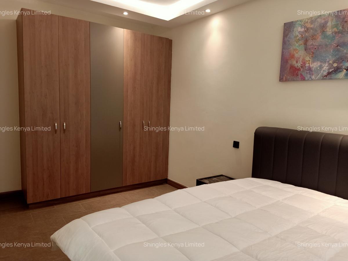 Serviced 2 Bed Apartment with En Suite at Lower Kabete Lane - 11
