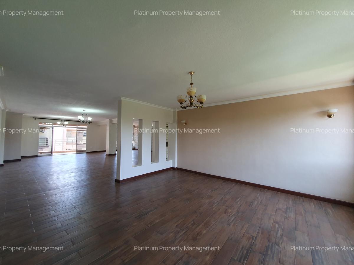 4 Bed Apartment with En Suite at Westlands - 2