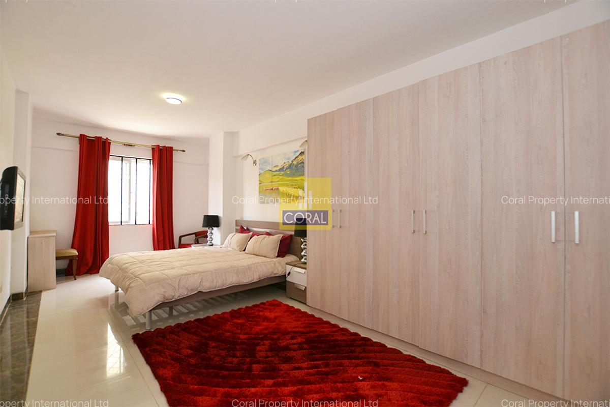 3 Bed Apartment with Backup Generator in Madaraka - 12