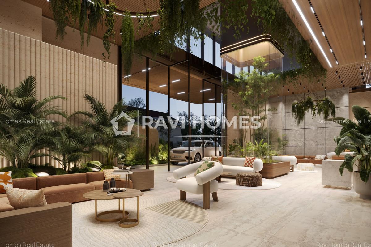 3 Bed Apartment with En Suite in Brookside - 15