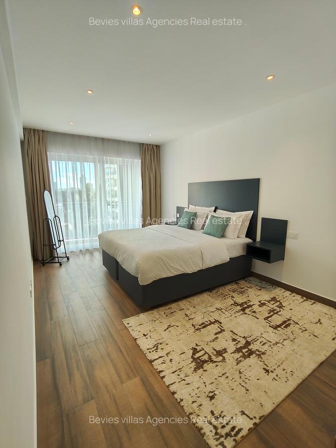 Serviced 2 Bed Apartment with En Suite at General Mathenge - 7