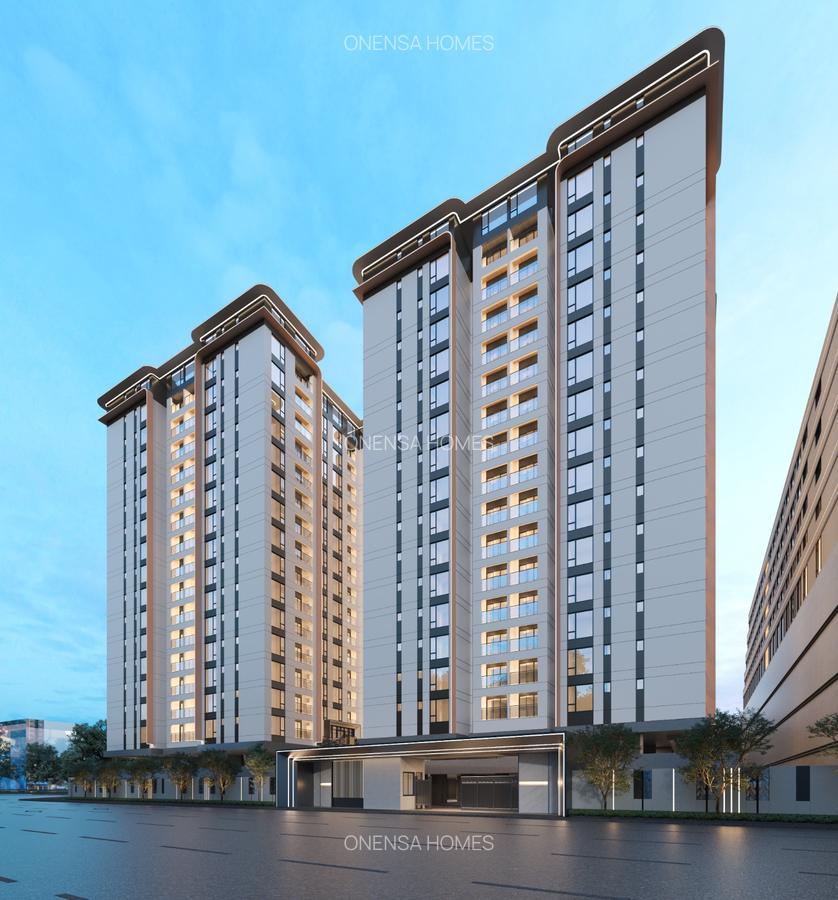 3 Bed Apartment with En Suite in Syokimau - 2